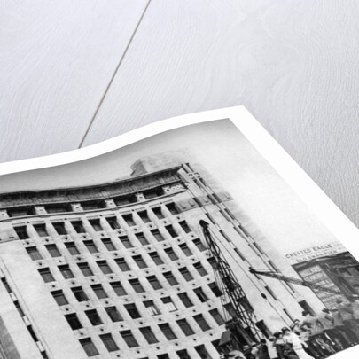 Adelaide House, London by McLeish