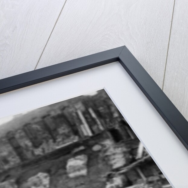 A galley, London by Field