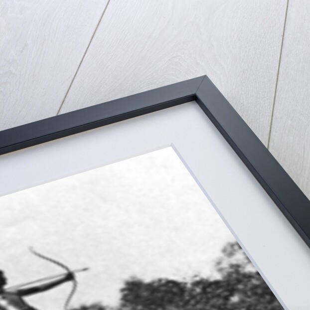 Artemis fountain, Hyde Park, London by McLeish