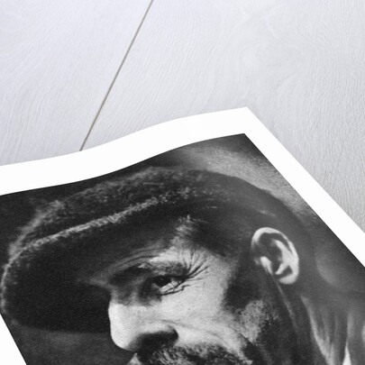 Coalman, London by Hoppe