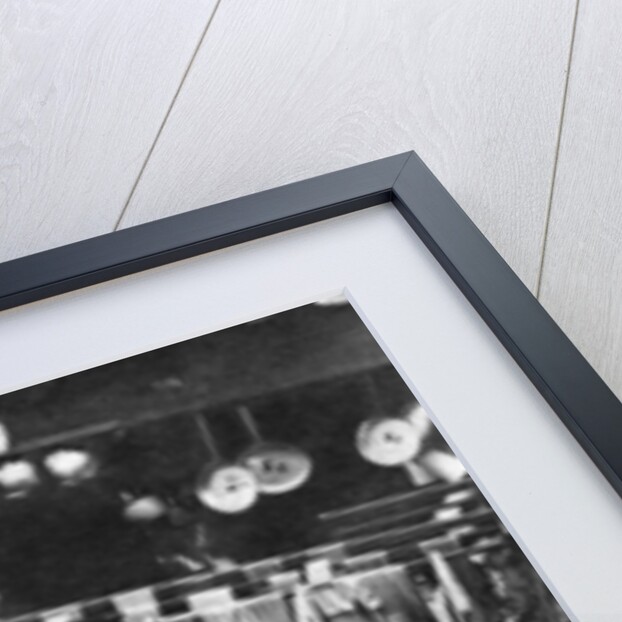 Saturday at Berwick Street Market, Soho, London by Anonymous