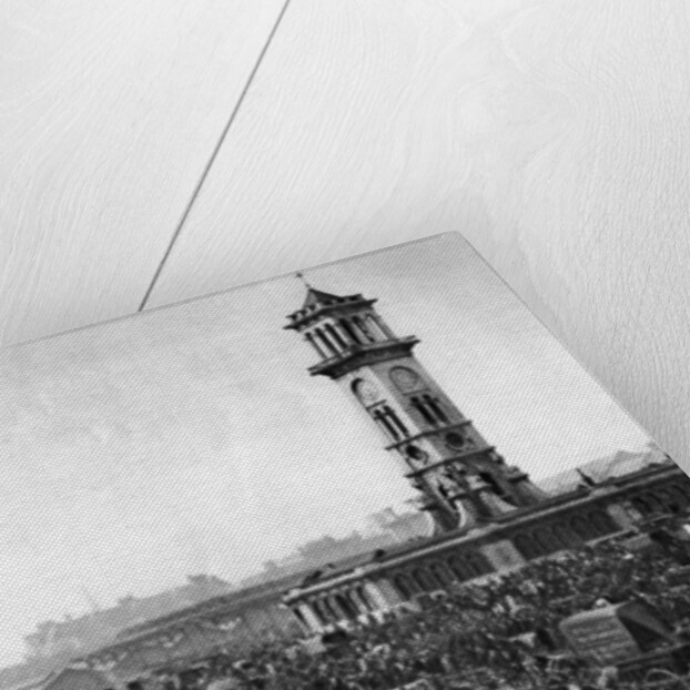 Caledonian Market, London by Langfier Photo