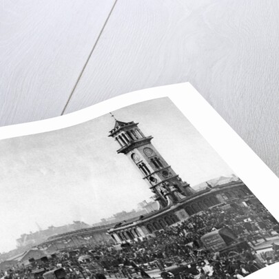 Caledonian Market, London by Langfier Photo