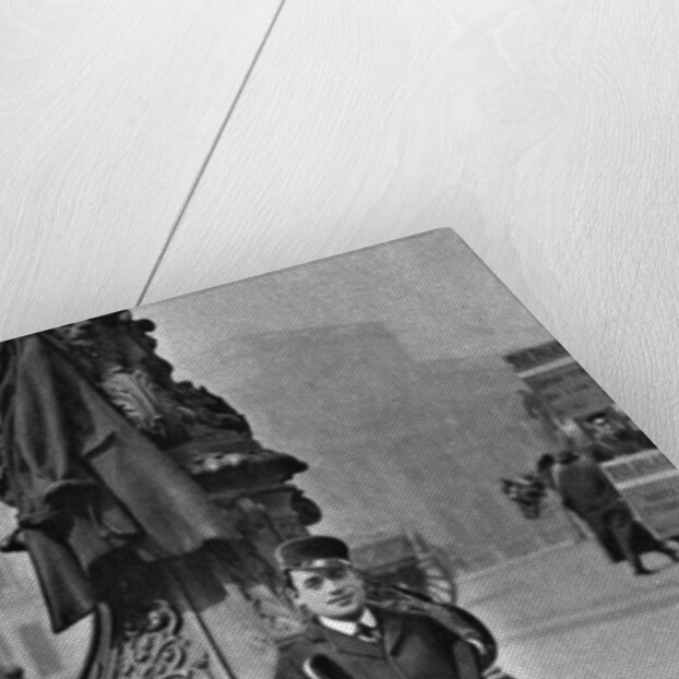 A bootblack, London by McLeish