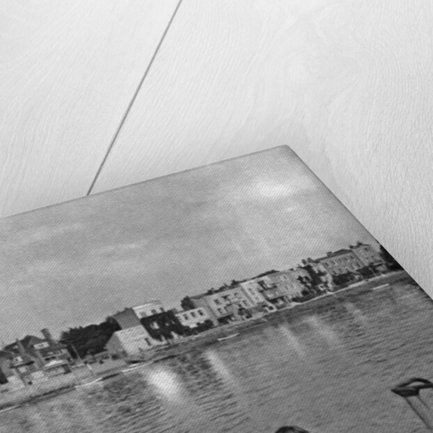 Strand-on-the-Green, Chiswick, London by McLeish