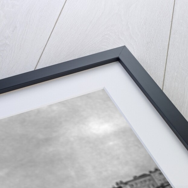 Strand-on-the-Green, Chiswick, London by McLeish