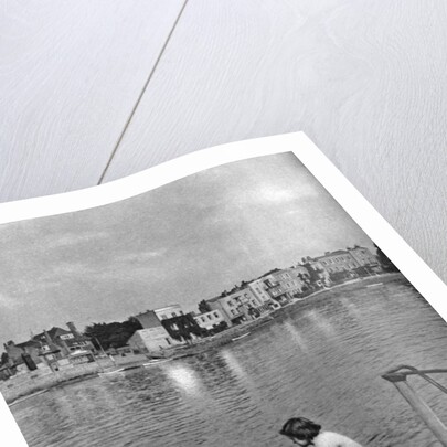 Strand-on-the-Green, Chiswick, London by McLeish