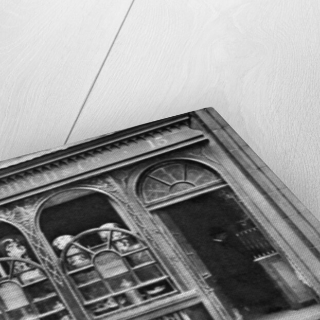 Birch Birch and Co, London by McLeish