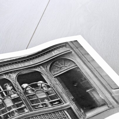 Birch Birch and Co, London by McLeish