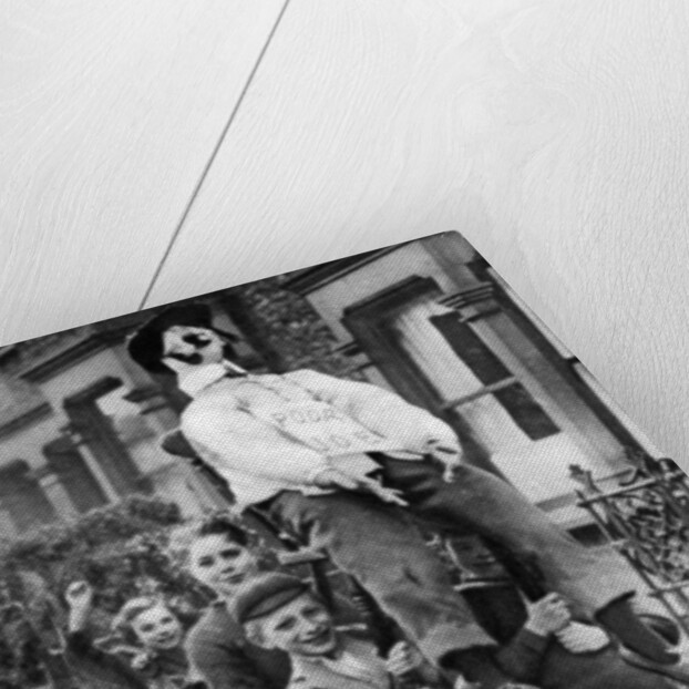 Guy Fawkes Day, London by Anonymous