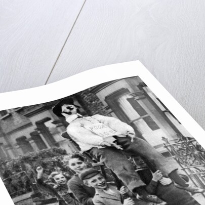 Guy Fawkes Day, London by Anonymous