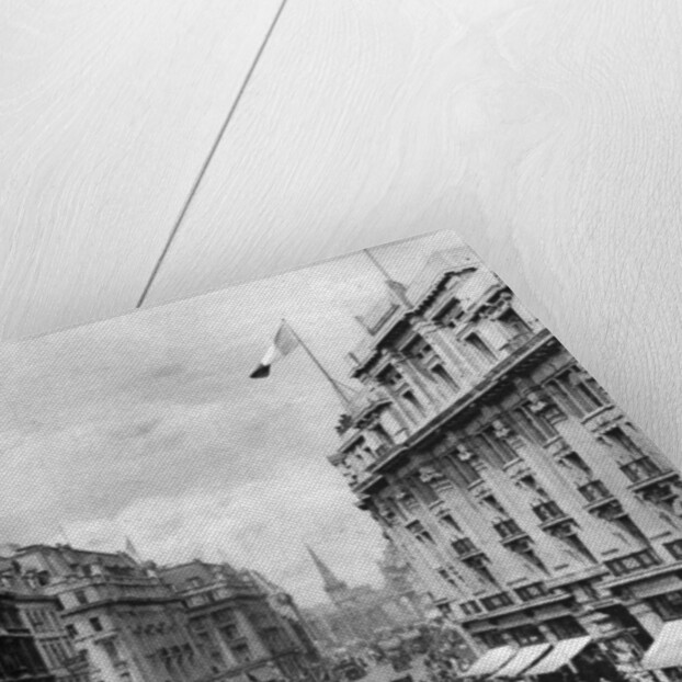 Regent Street, London by McLeish