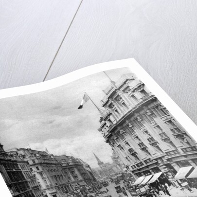 Regent Street, London by McLeish