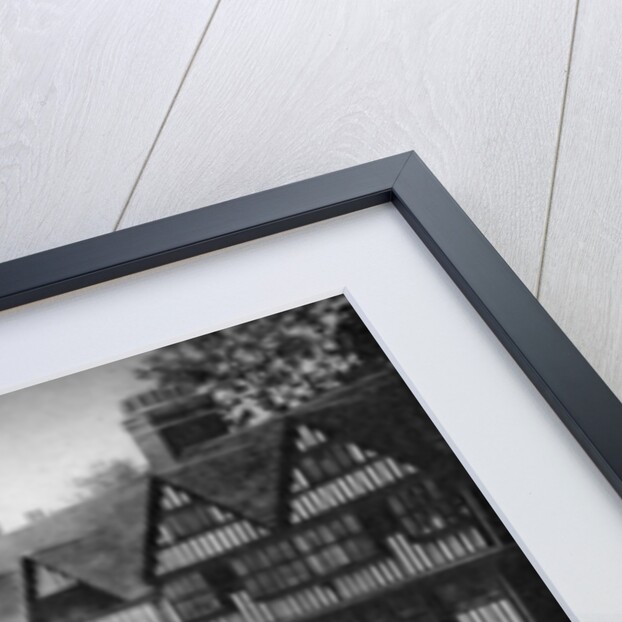 Staple Inn, Holborn, London by Anonymous