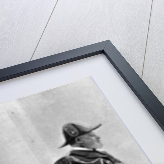 King Edward VII (1841-1910) with his son George (1865-1936) and his two eldest grandsons by Queen Alexandra