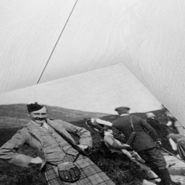 Prince Arthur (1883-1938), the only son of Arthur, Duke of Connaught by Queen Alexandra