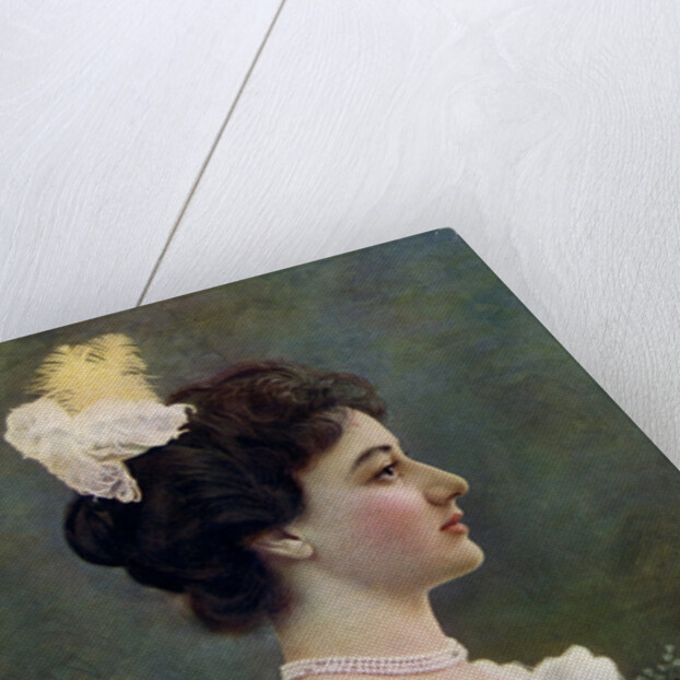 Maud Hoffman, actress by W&D Downey