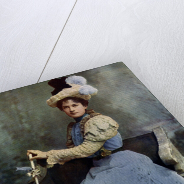 Grace Palotta, actress by Window & Grove