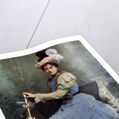 Grace Palotta, actress by Window & Grove