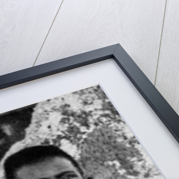 Kiwai child, living at the entrance to the Fly River, New Guinea by WN Beaver