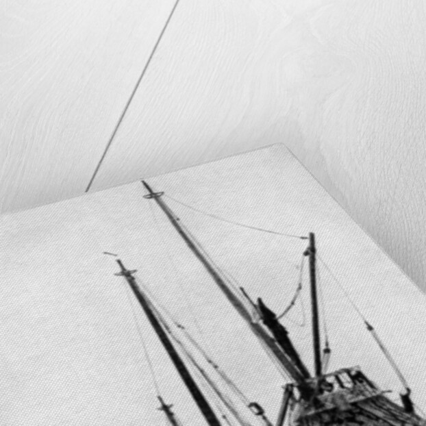 Chinese junk by BT Prideaux