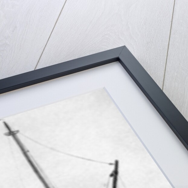 Chinese junk by BT Prideaux