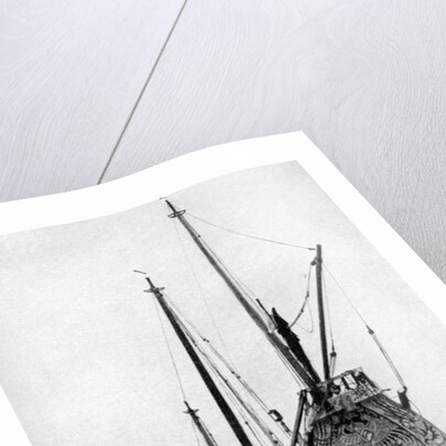 Chinese junk by BT Prideaux