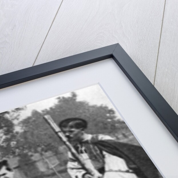 Peasant musicians, Czechoslovakia by Dr V Sixta