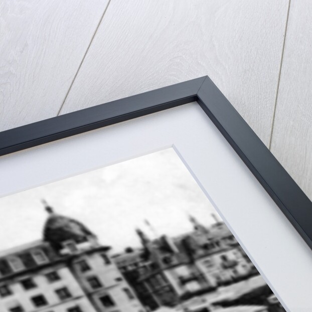 The Trouville Palace, Trouville, France by Anonymous