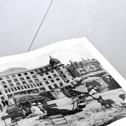 The Trouville Palace, Trouville, France by Anonymous