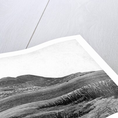 Gibraltar Rock from Campo by VB Cumbo