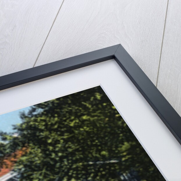 Government House, Bombay, India by Anonymous