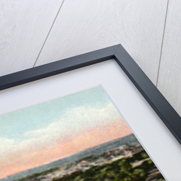 Victoria Terminus, Bombay, India by Anonymous