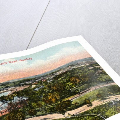 Victoria Terminus, Bombay, India by Anonymous