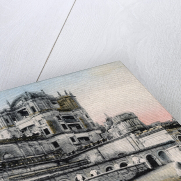 La Martiniere College, Lucknow, India by Anonymous