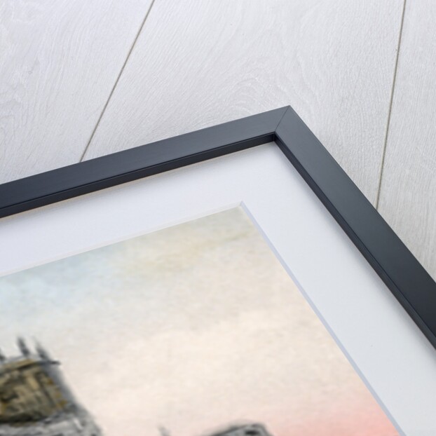 La Martiniere College, Lucknow, India by Anonymous