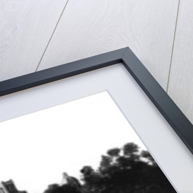 Chattar Manzil Palace, Lucknow, India by Anonymous