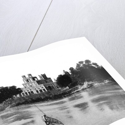 Chattar Manzil Palace, Lucknow, India by Anonymous