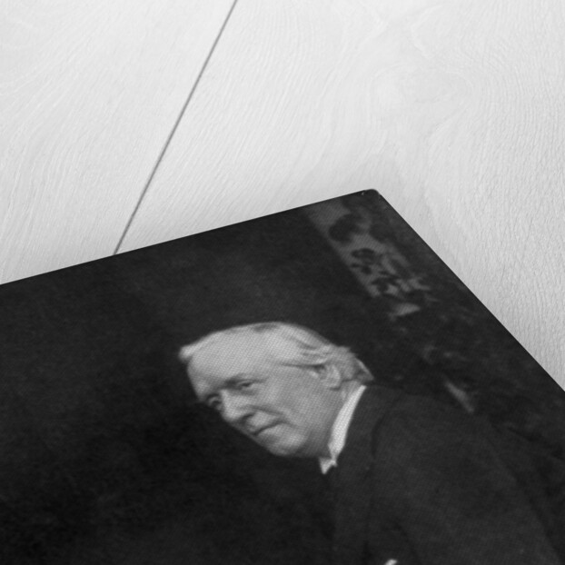 Herbert Asquith, British politician by Walton Adams