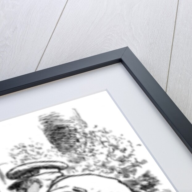 Bravo, Belgium by FH Townsend