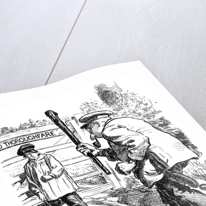 Bravo, Belgium by FH Townsend