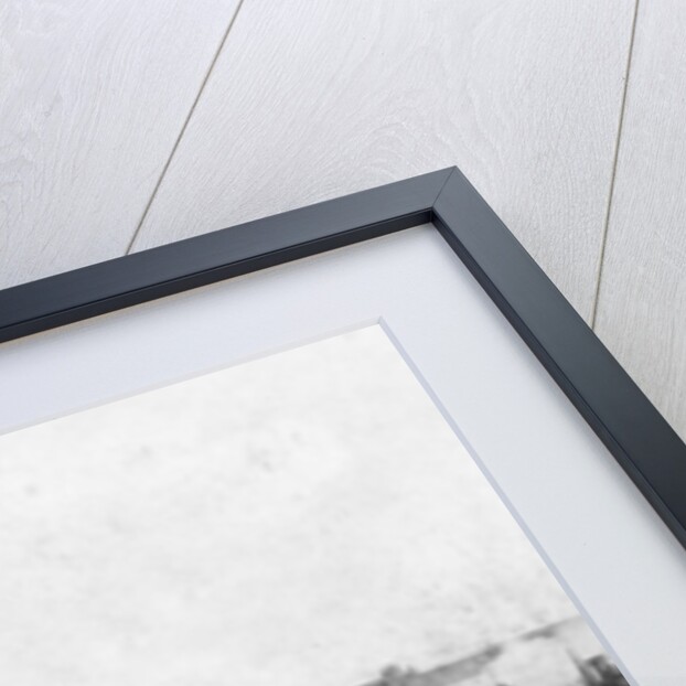 The first units of the British Expeditionary Force in Boulogne, Northern France by Anonymous