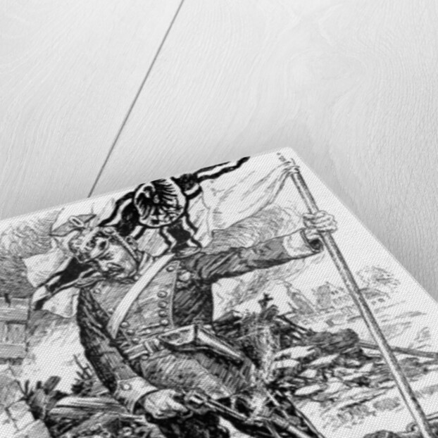 The Triumph of Culture by Bernard Partridge