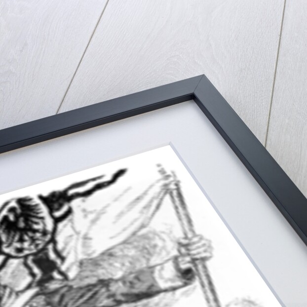 The Triumph of Culture by Bernard Partridge