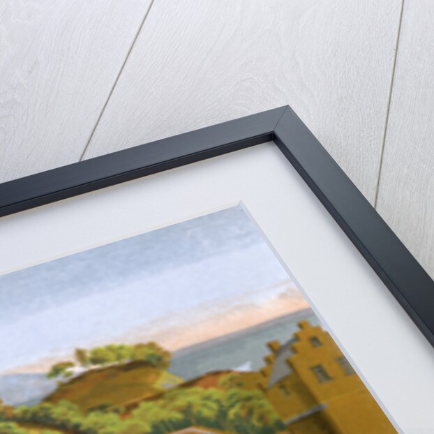 Saint Catherine of Alexandria by H Moulin