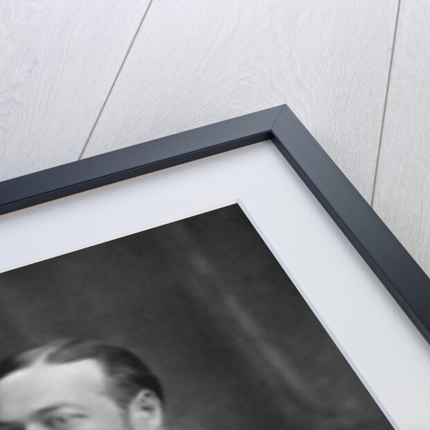 King George V of Great Britain by Downey