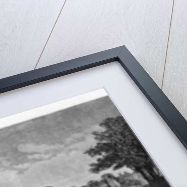 Cricket at Moulsey Hurst by Anonymous