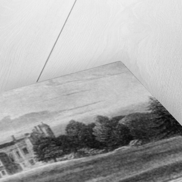 Madingley Hall, Madingley, Cambridgeshire by Anonymous