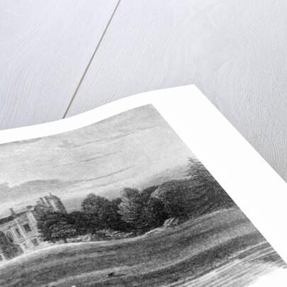 Madingley Hall, Madingley, Cambridgeshire by Anonymous