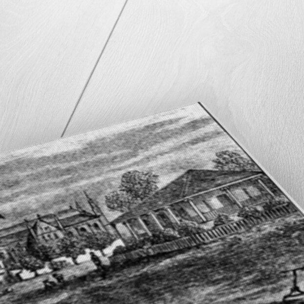 Lord's cricket ground, London by Anonymous